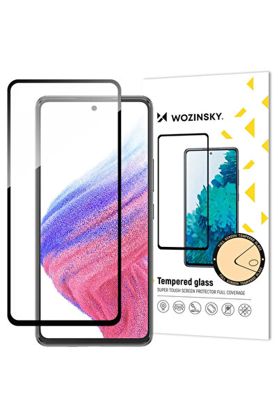 WOZINSKY Sticlă securizată complet lipită