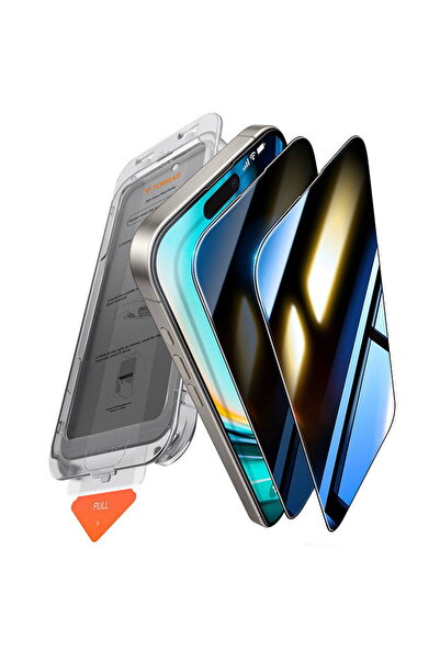 Other Σκληρυμένο γυαλί ιδιωτικότητας Install Master Privacy για iPhone 16 Plus