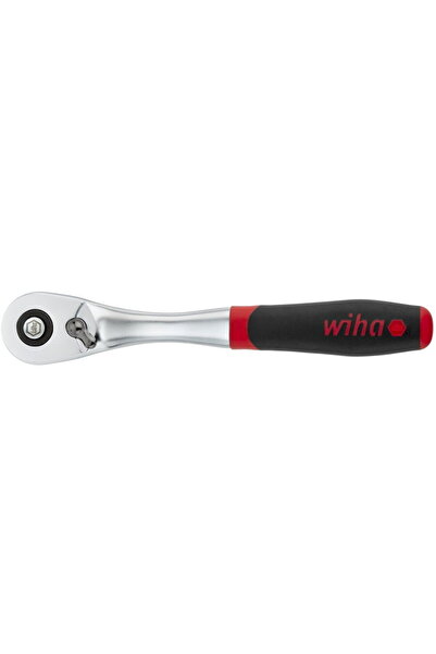 wiha Clichet reversibil cu 72 dinti 3/8", 175 mm