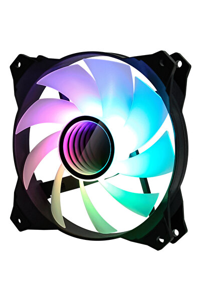 Zalman ZM-IF120 Infinity Mirror 120mm ARGB
