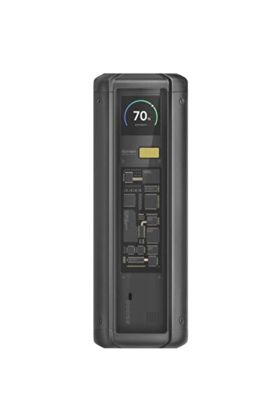 Xiaomi HyperCharge, 25000mAh, 212W, Negru