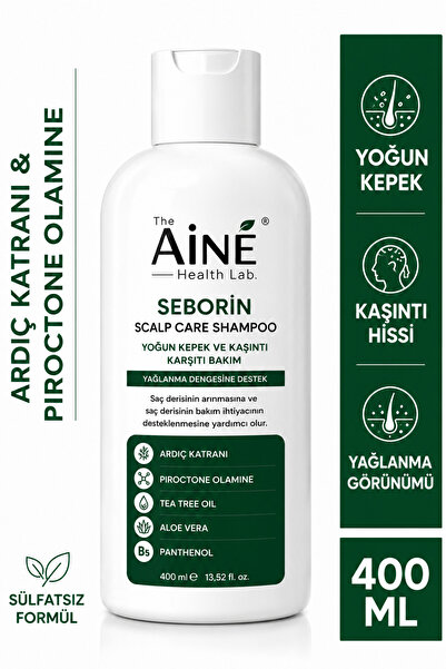 The Aine Health Lab. Seborin |   Intensive Scalp Care |   Anti-Dandruff and A...