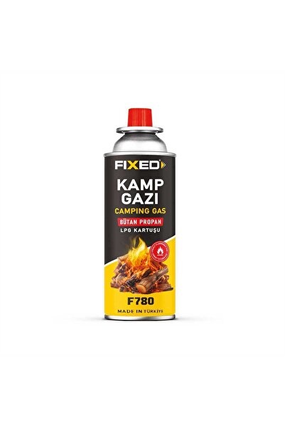 SGS Gaz Kartuşu | Kamp, Piknik ve Seyahate Uygun | Kamp Aksesuarı