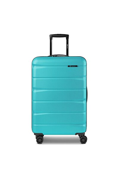Franky Munich 4.0 4-Rollen Trolley M 66 cm mit Dehnfalte