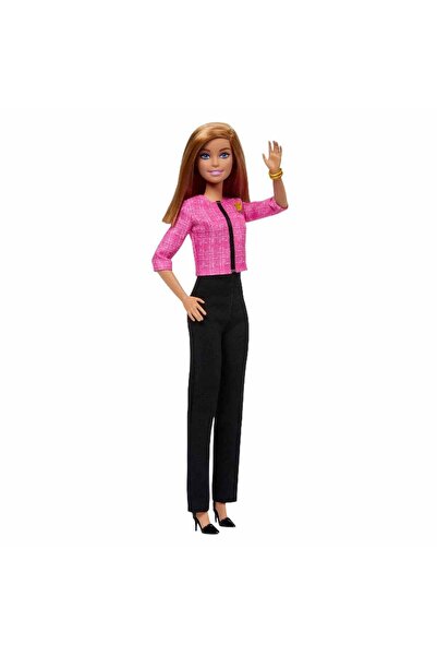 Barbie Geleceğin Lideri Bebeği HXN96