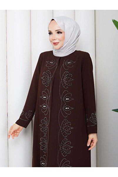 ESLEMNUR Lalezar dress plus size mother's dress