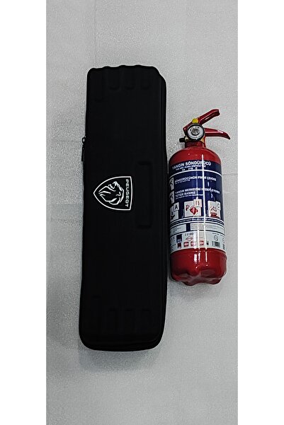 PEJO ORJİNAL TRAFİK SETİ İLK YARDIM SETİ & 3 YIL & 1 KG YANGIN TÜPÜ SETİ