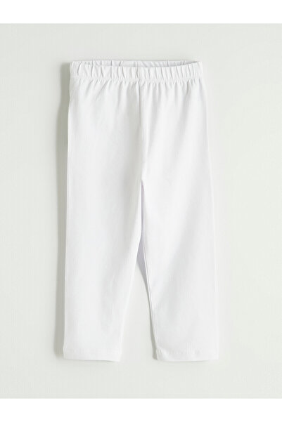 LC Waikiki Vizyon New Season Basic Girls' Tights