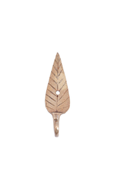 Yargıcı Metal Duvar Askısı(3x10x3 Cm)
