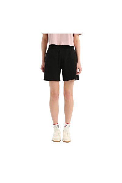 Reebok 102204058-R New Id Class Short Kadın Şort Ve Kapri Siyah