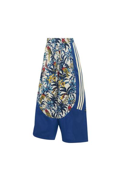 adidas KD4643-K Farm Prm Pants بنطلون نسائي باللون الأزرق الداكن