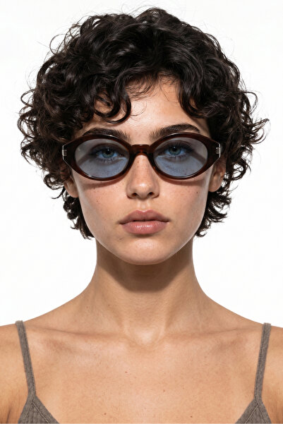Bilge Karga Valery Brown Blue Photochromic Sunglasses