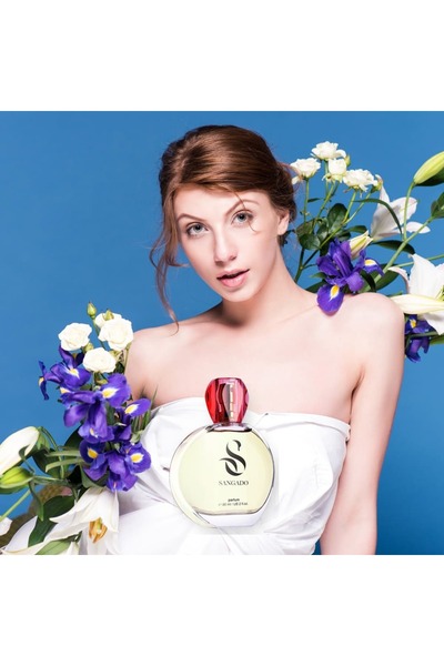 Sangado IRIS (парфюм 60 мл за нея)