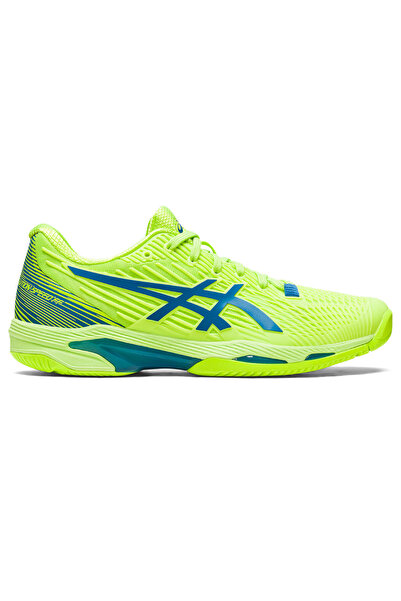 Asics Solution Speed Ff 2 Pantofi de tenis verzi pentru femei 1042a136-300