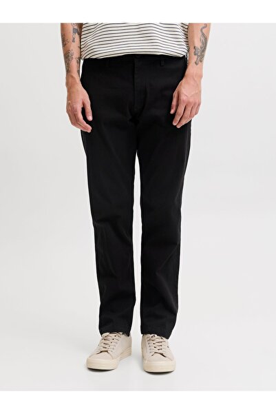 Jack & Jones Pantaloni chino cu croială relaxată