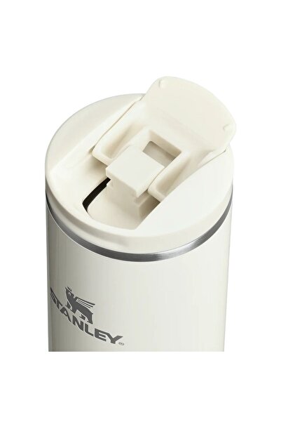 Stanley The Transit Fliptop Mug 0.35 L Termos Kupa Bardak Matara BEJ