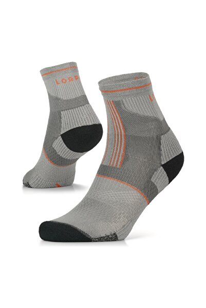 Lorpen Șosete de drumeție T3 PRO TREK COOLMAX LIGHT SHORTY Antracit