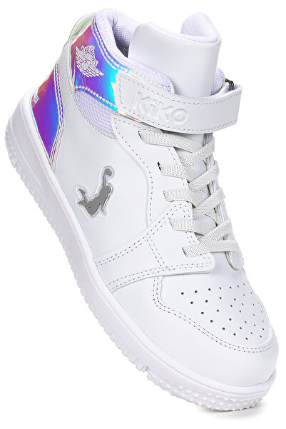 Kiko Kids Pantofi sport pentru fete Hayka Hologram Velcro