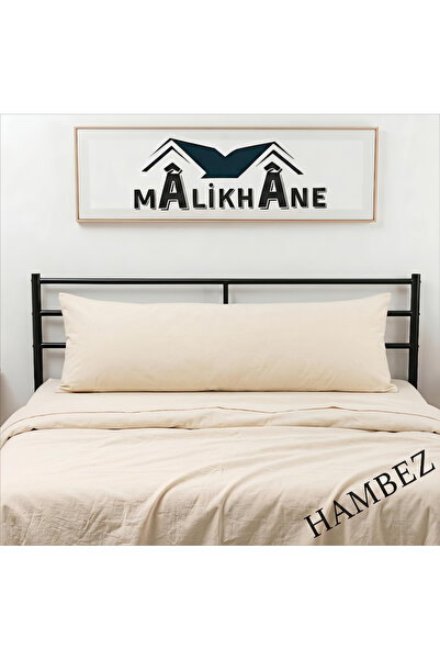 ALERSS Pamuklu 50x140 Fermuarlı Yastık Kılıfı