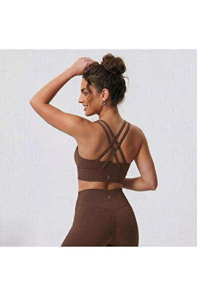 CORRE Activewear حمالة صدر ألما كروس باك