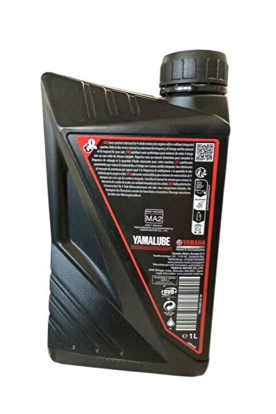 monero Yamaha MT 25 YAMALUBE 10W-40 Orjinal Motor Yağı