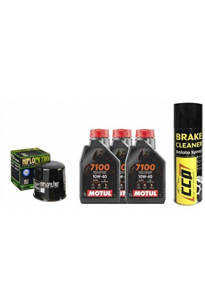 CF Moto 450 SR Performans Bakım Kiti
