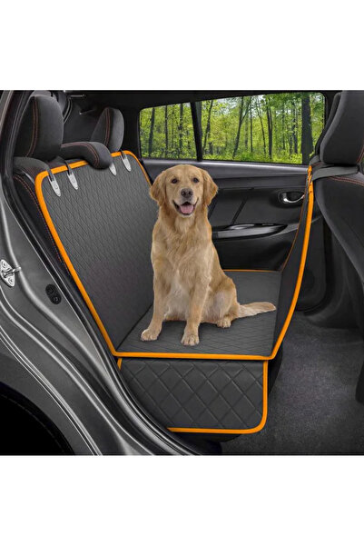 Petza Köpek Araç Koltuk Kılıfı Bilbo