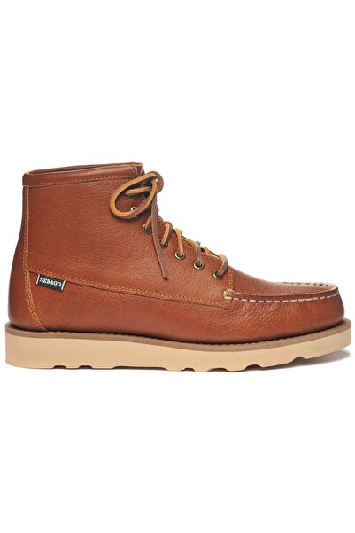 Sebago Tala Mid Tumb Erkek Deri Kısa Bot