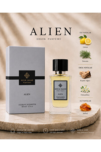 MİSKHANE ALIEN MEN 50 ML PARFÜM