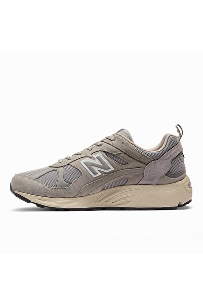 New Balance Nb Lifestyle Unisex-Schuhe Grau Unisex-Sneaker Cm878Gg1