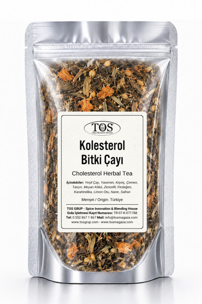 TOS The Organic Spices شاي أعشاب الحياة المتوازنة - شاي أعشاب الحياة المتوازن...
