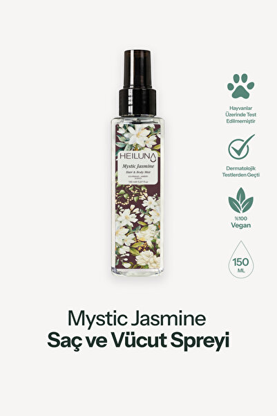 Heiluna Mystic Jasmine Saç ve Vücut Spreyi 150 ml