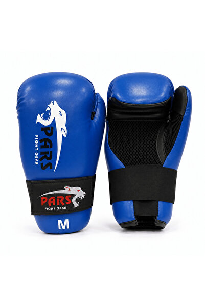 Pars Semi Contact - Point Fighting Eldiveni Mavi PRS-5002