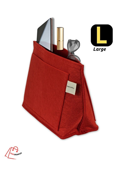 AGUELLE STYLE منظم حقيبة يد نسائي (Terra) - مناسب لحقيبة Longch.brand