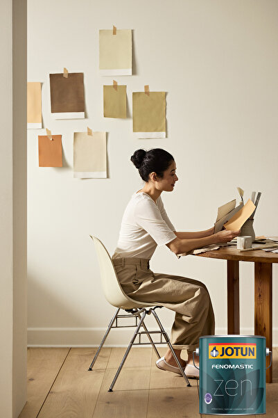 Jotun Fenomastic Zen 1625 SOUL | İç Cephe Boyası, Duvar Boyası, Leke Tutmaz v...