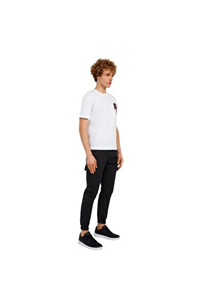 The Crow Pantaloni de trening pentru bărbați TC1839