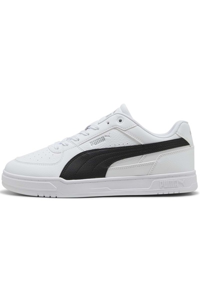 Puma حذاء رياضي للجنسين من كافين 3 TDP 409170 باللون الأبيض والأسود