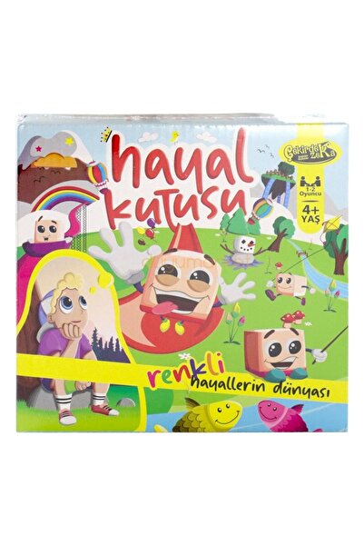 Çekirdek Zeka Dream Box Box Game
