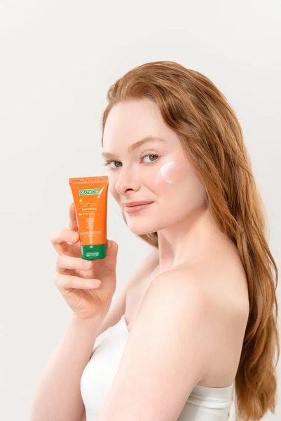 GLOWON Moisturizing Sunscreen Spf 50 Advantageous Set of Two