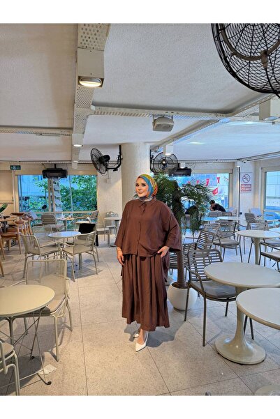 Butik Nilla Etekli Takım