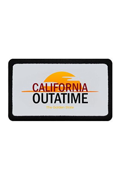 BlackBörk California Outatime Logolu V2 Bench