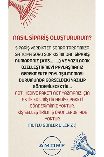 Amorf Design Dekoratif 30x15cm Kapı Süsü Ahşap Isimli Çiçekli Daire Numarası, Kapı Numarası, Otel Numarası