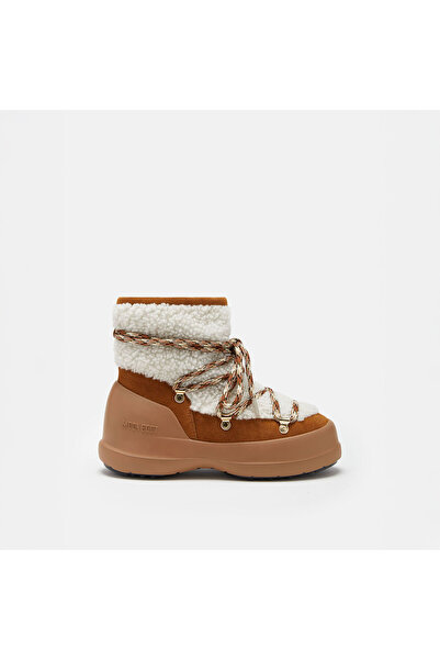MOON BOOT Cizme de zăpadă pentru femei/fete 80D2480020-MA03 LUNA Boot Shearli...