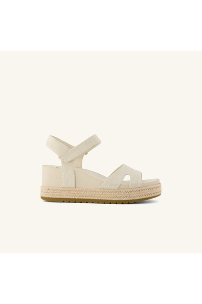 Toms أحذية نسائية / صنادل للفتيات 10023078 10023085 صندل ألانا ويدج