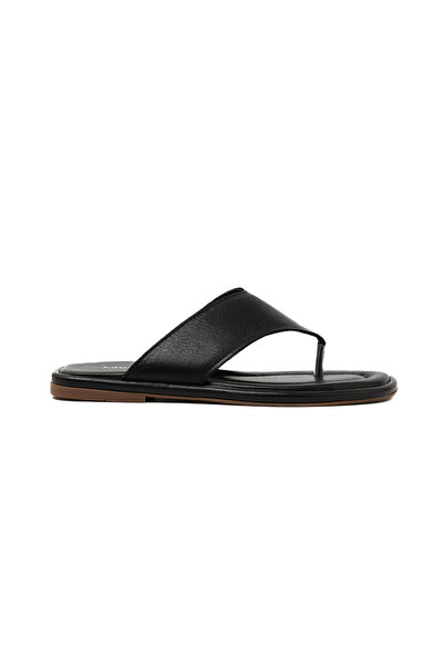 John May Women's / Girls' Slippers Rc-25Y-001-R29639 Black Skin