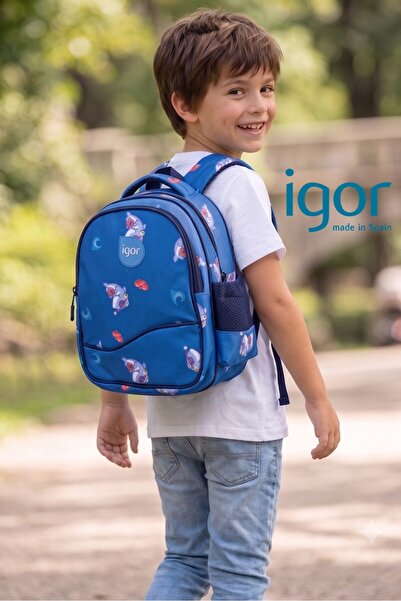 IGOR Bp10002 Geantă unisex Dame Blue