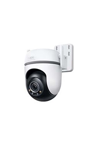 TP-LINK Tapo TC42 2K 4MP QHD Yapay Z Dış Mekan Wi-Fi Güvenlik Kamera (Pan-Tilt)