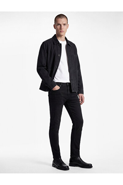 Koton Normal Bel Cotton Pocket Skinny Fit Jean Trousers - Michael Jean