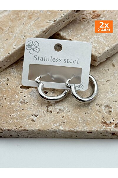 Bozhi Steel Earrings Special Gift