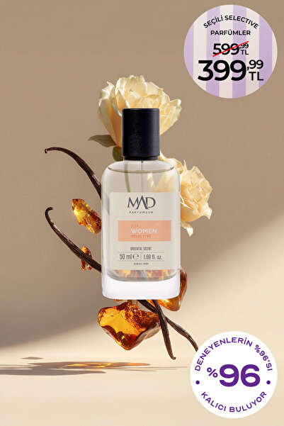 Mad Parfüm Mad H105 Selective 50 ml Kadın Parfüm